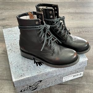 Freebird Manchester boots